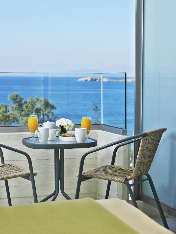Amarilia Hotel – Ontbijt met zeezicht, Vouliagmeni