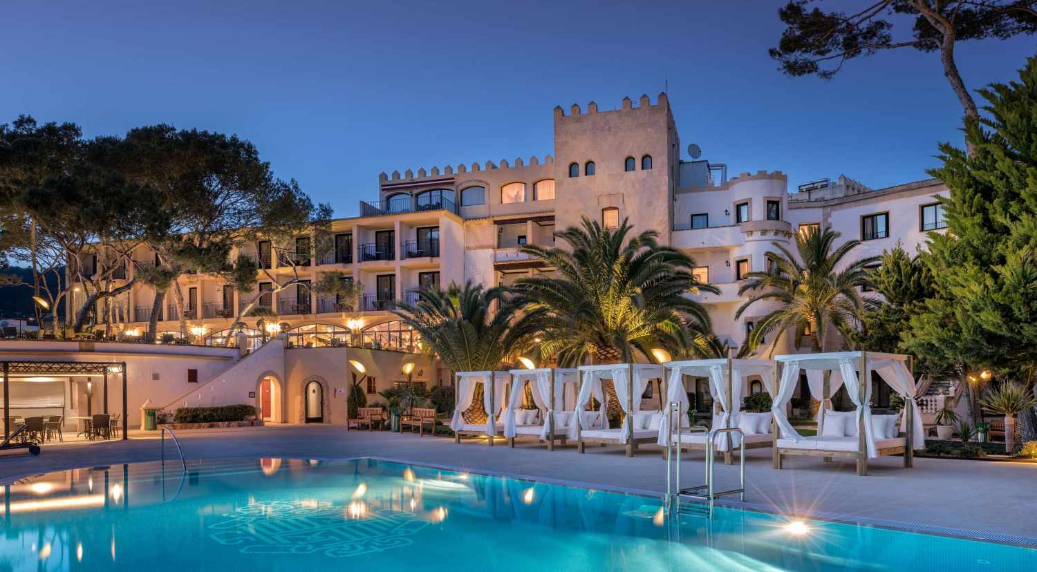 Secrets Mallorca Villamil (Adults Only)