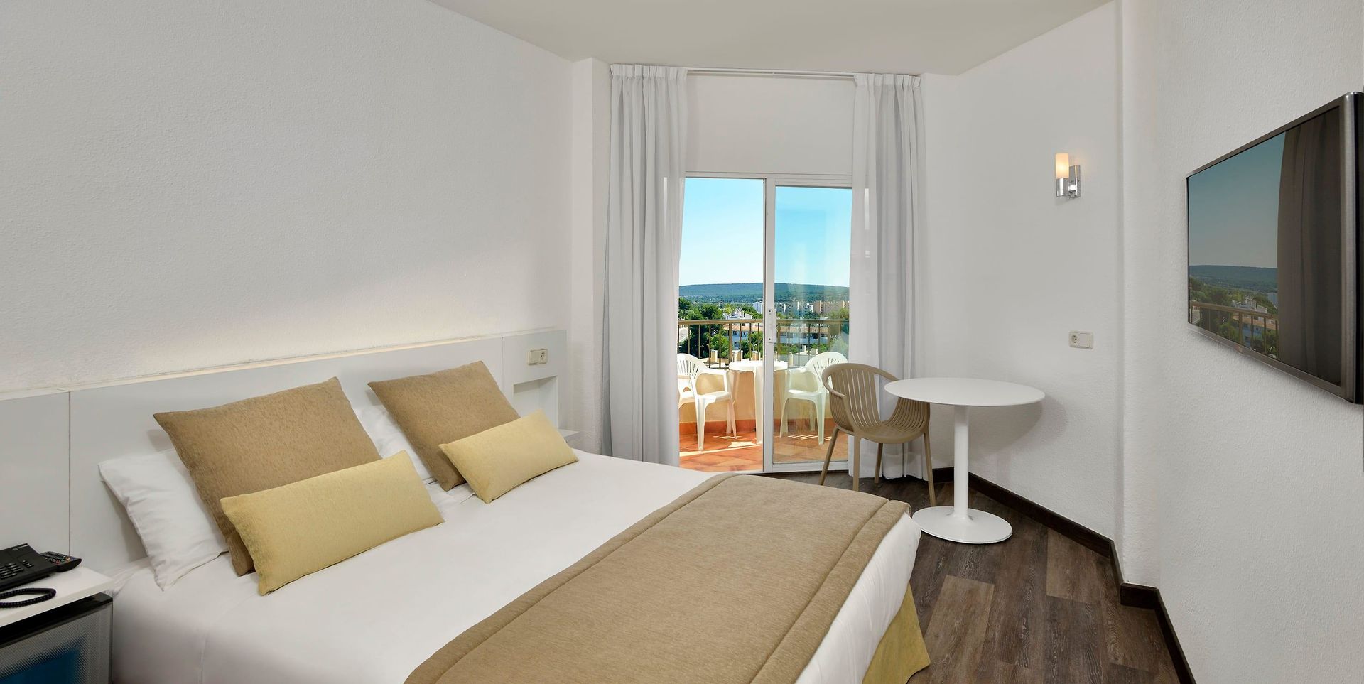 Sol Palmanova - Mallorca – Slaapkamer, Palmanova