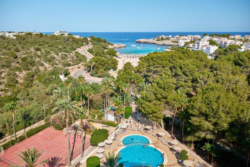Grupotel Cala Marsal Nature Hotel – Uitzicht op baai, Porto Colom
