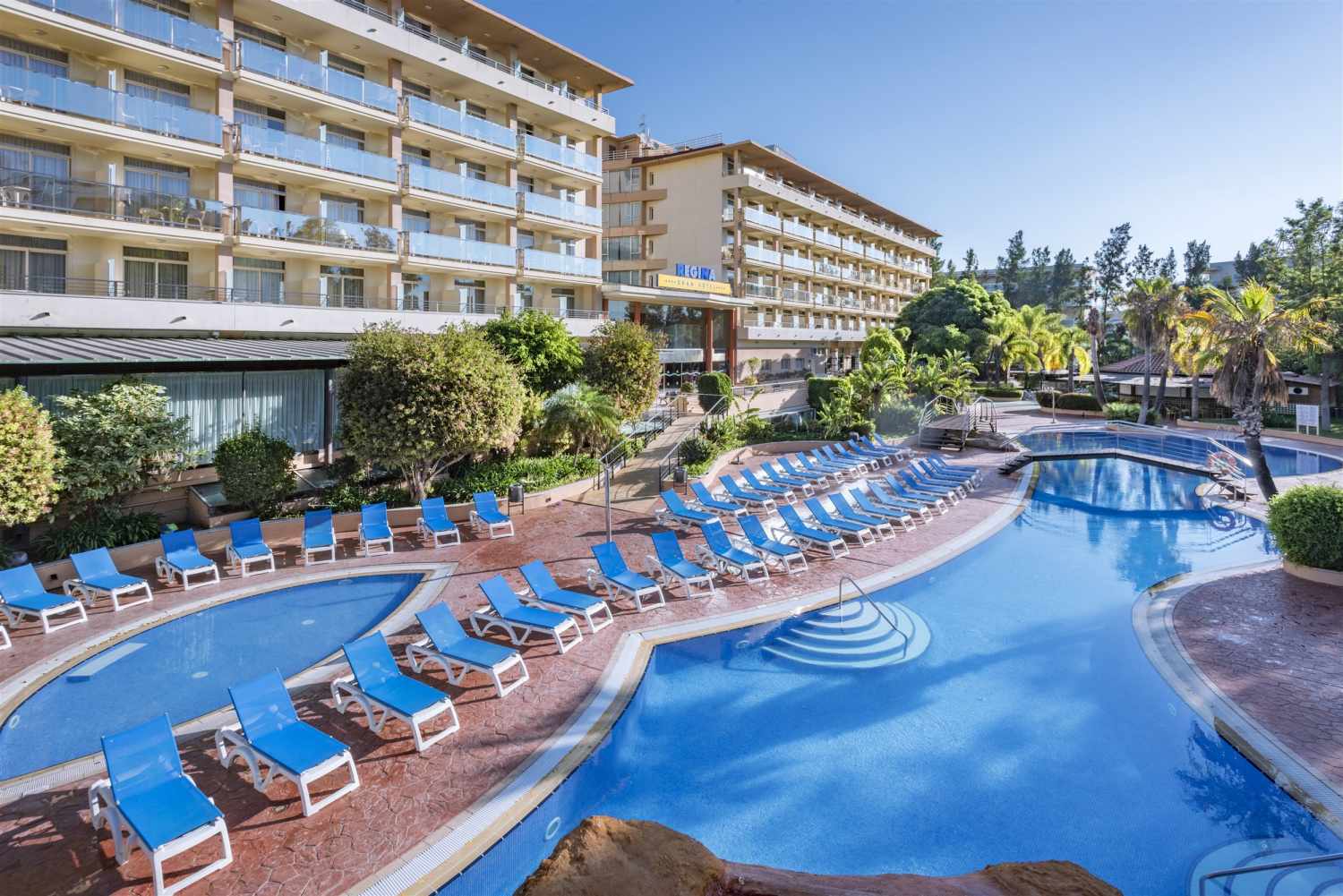 4R Regina Gran Hotel cover
