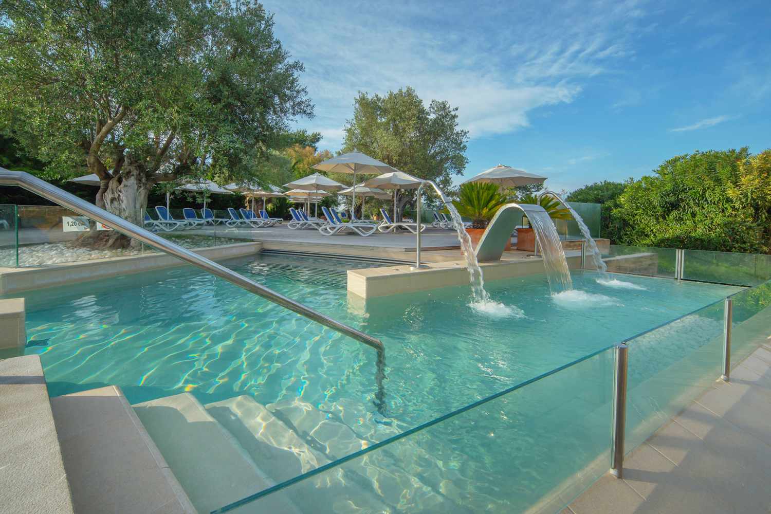 PortBlue Club Pollentia Resort & Spa – Zwembad met fonteinen, Alcudia