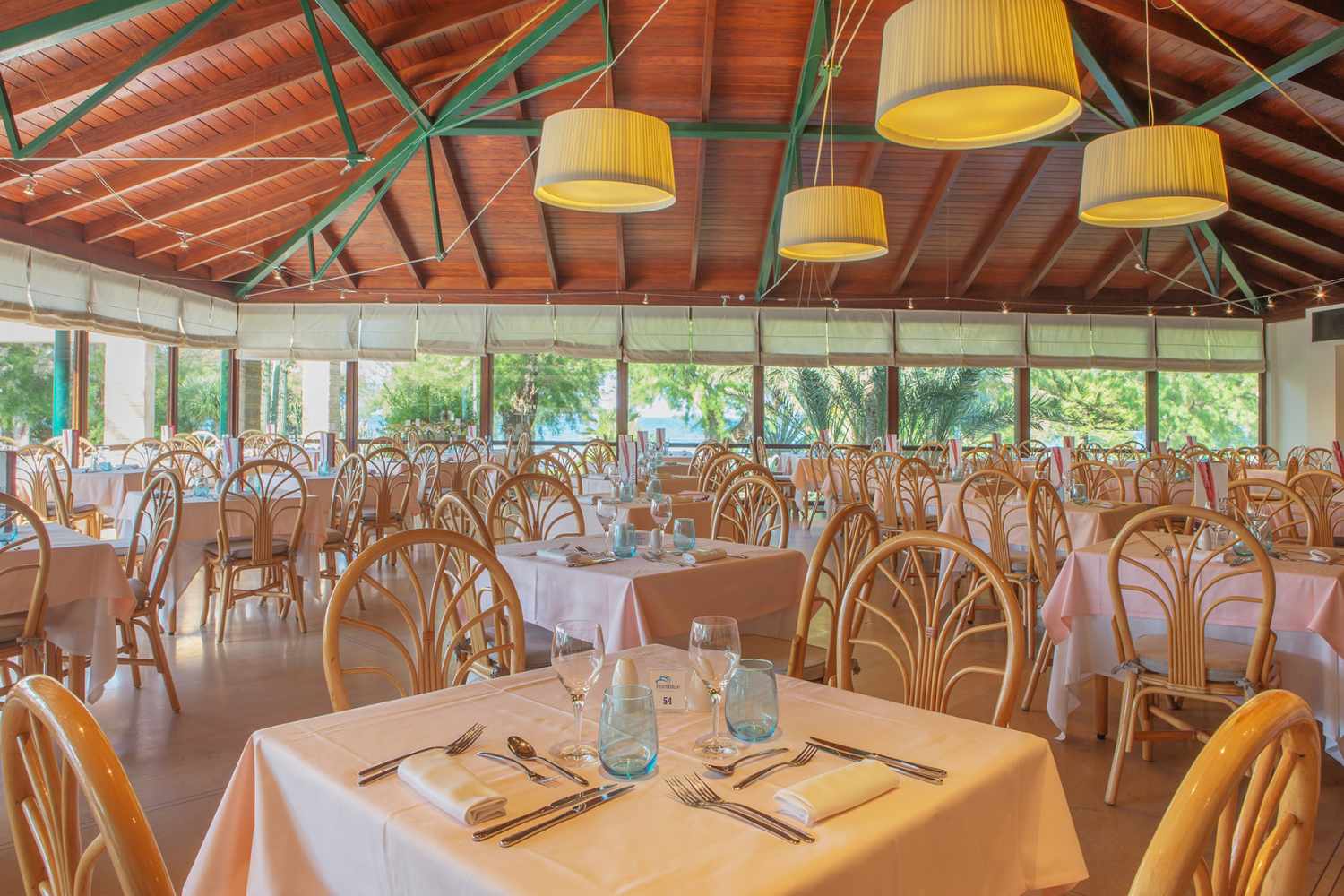 PortBlue Club Pollentia Resort & Spa – Restaurant, Alcudia