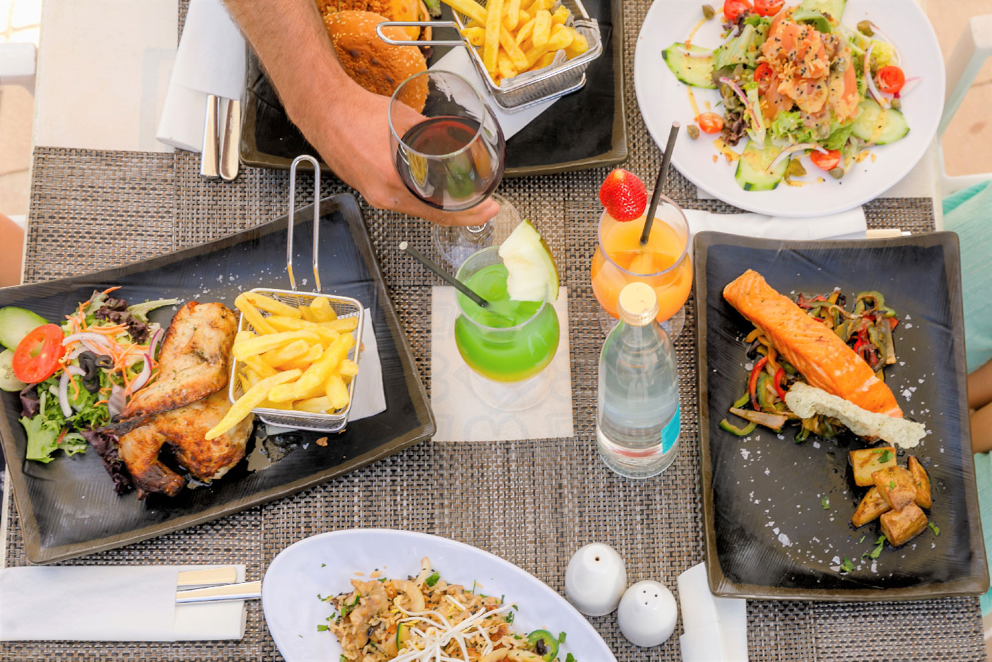 PortBlue Club Pollentia Resort & Spa – Lunch, Alcudia