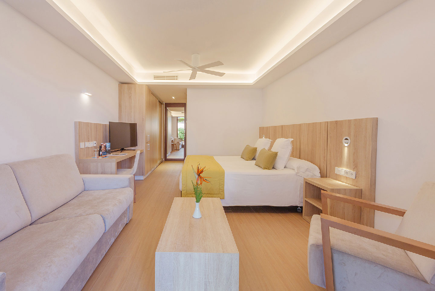 PortBlue Club Pollentia Resort & Spa – Kamer met zithoek, Alcudia