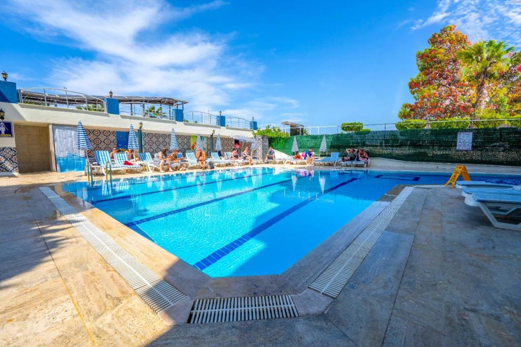 Galaxy Beach Hotel, Alanya