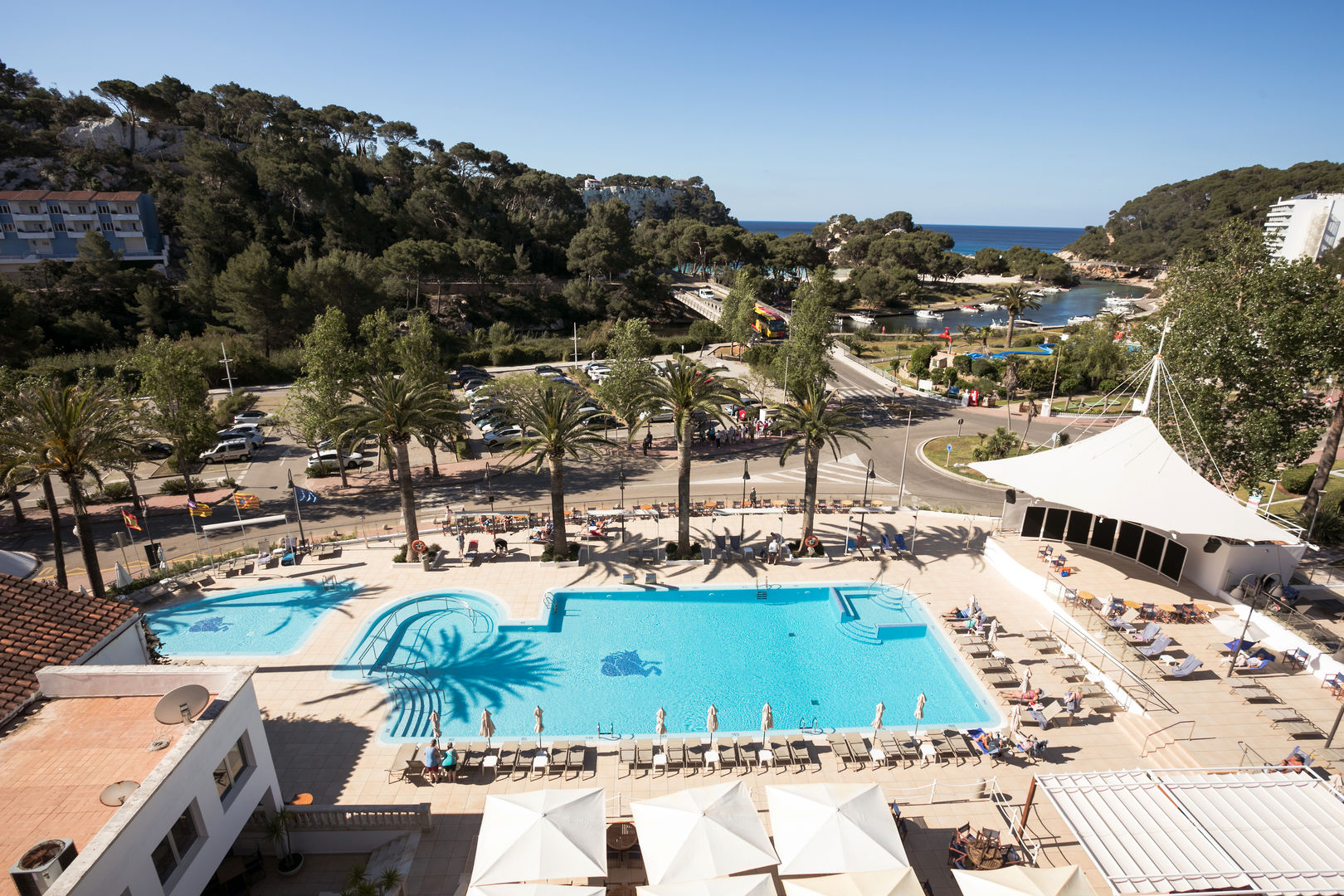 Minura Cala Galdana