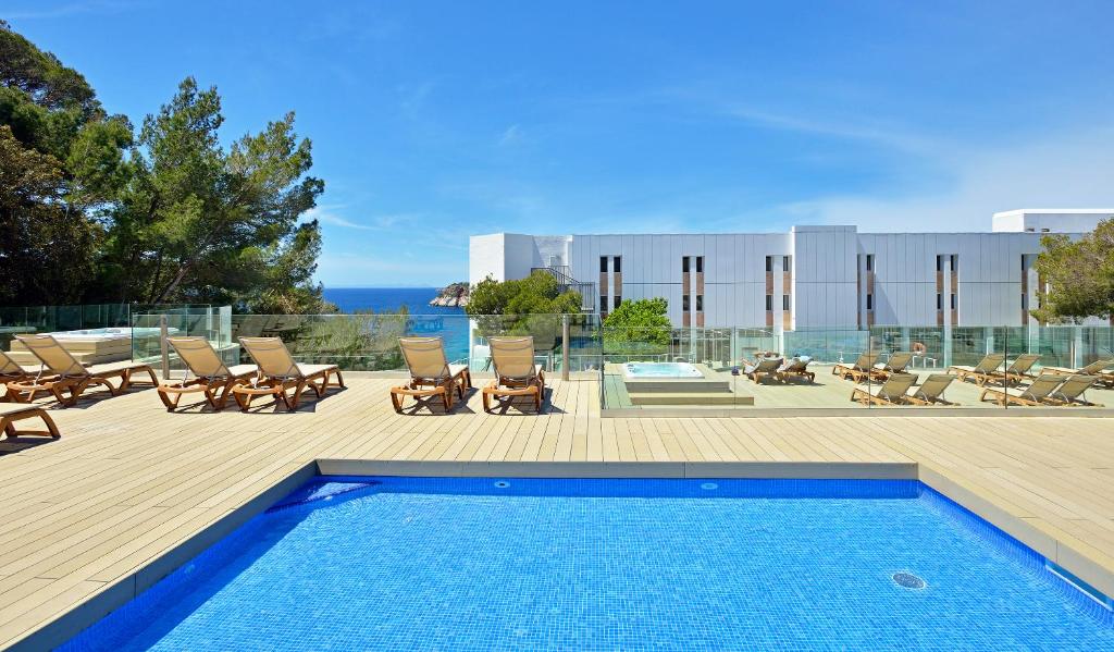 Meliá Cala Galdana – Zwembad met zeezicht, Cala Galdana