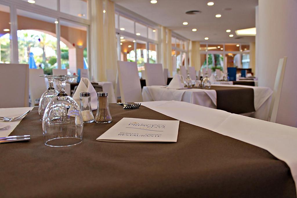 Sagitario Princesa Playa – Restaurant, Son Xoriguer