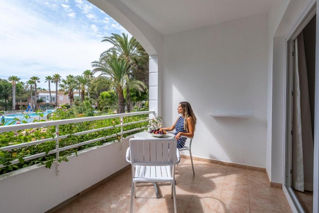 Sagitario Princesa Playa – Balkon met uitzicht, Son Xoriguer
