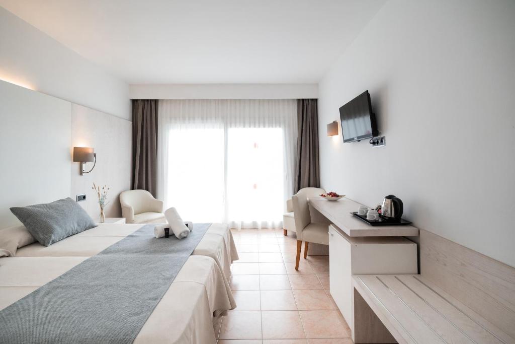 Sagitario Princesa Playa – Slaapkamer, Son Xoriguer