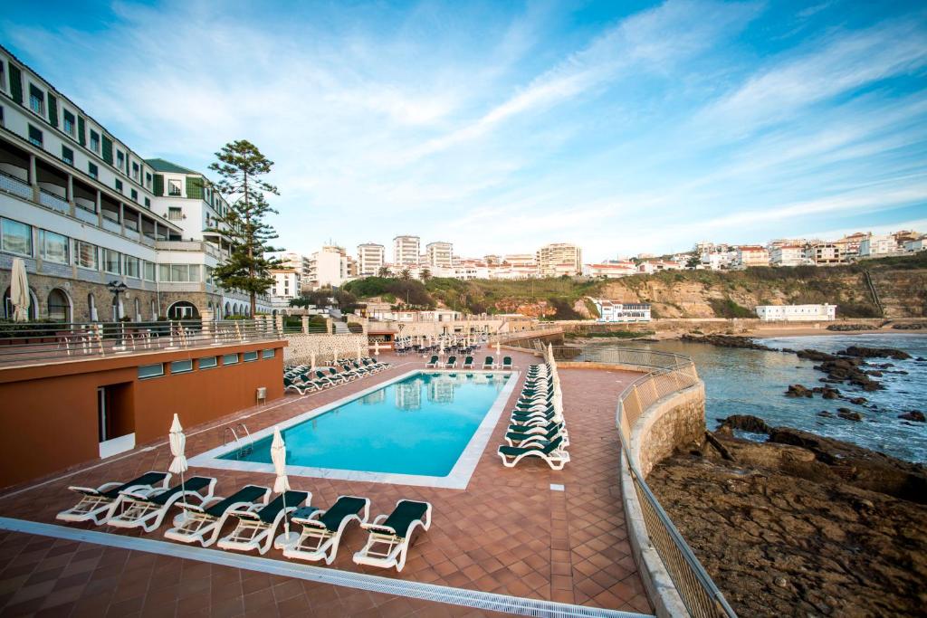 Vila Galé Ericeira – Zwembad bij oceaan, Ericeira