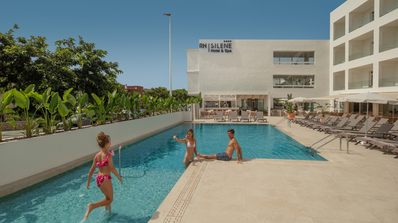 RH Silene Hotel & Spa