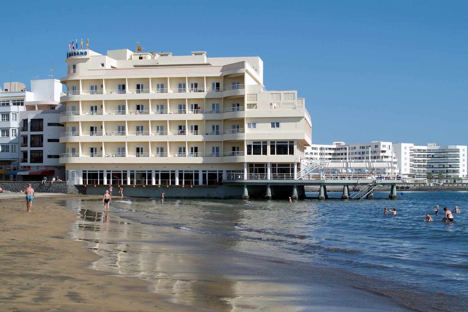 Hotel Médano