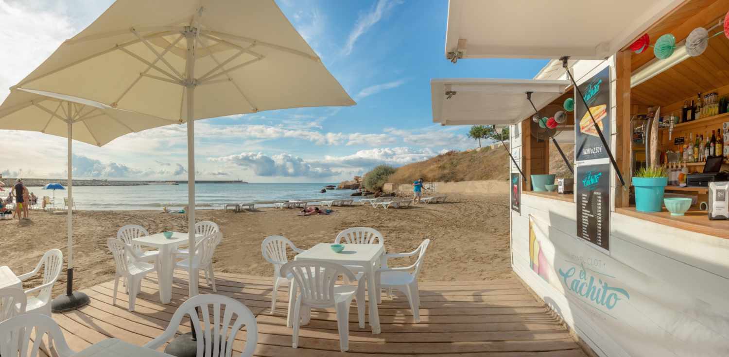 Hotel RH Vinaròs Aura – Strandterras, Vinarós