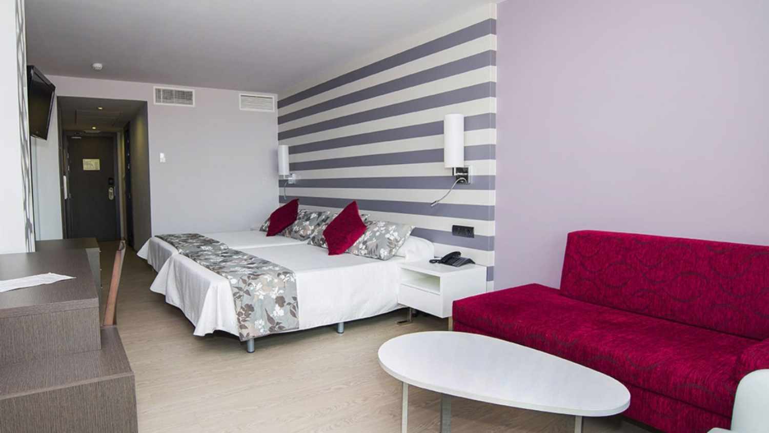 Hotel RH Vinaròs Aura – Kamer, Vinarós
