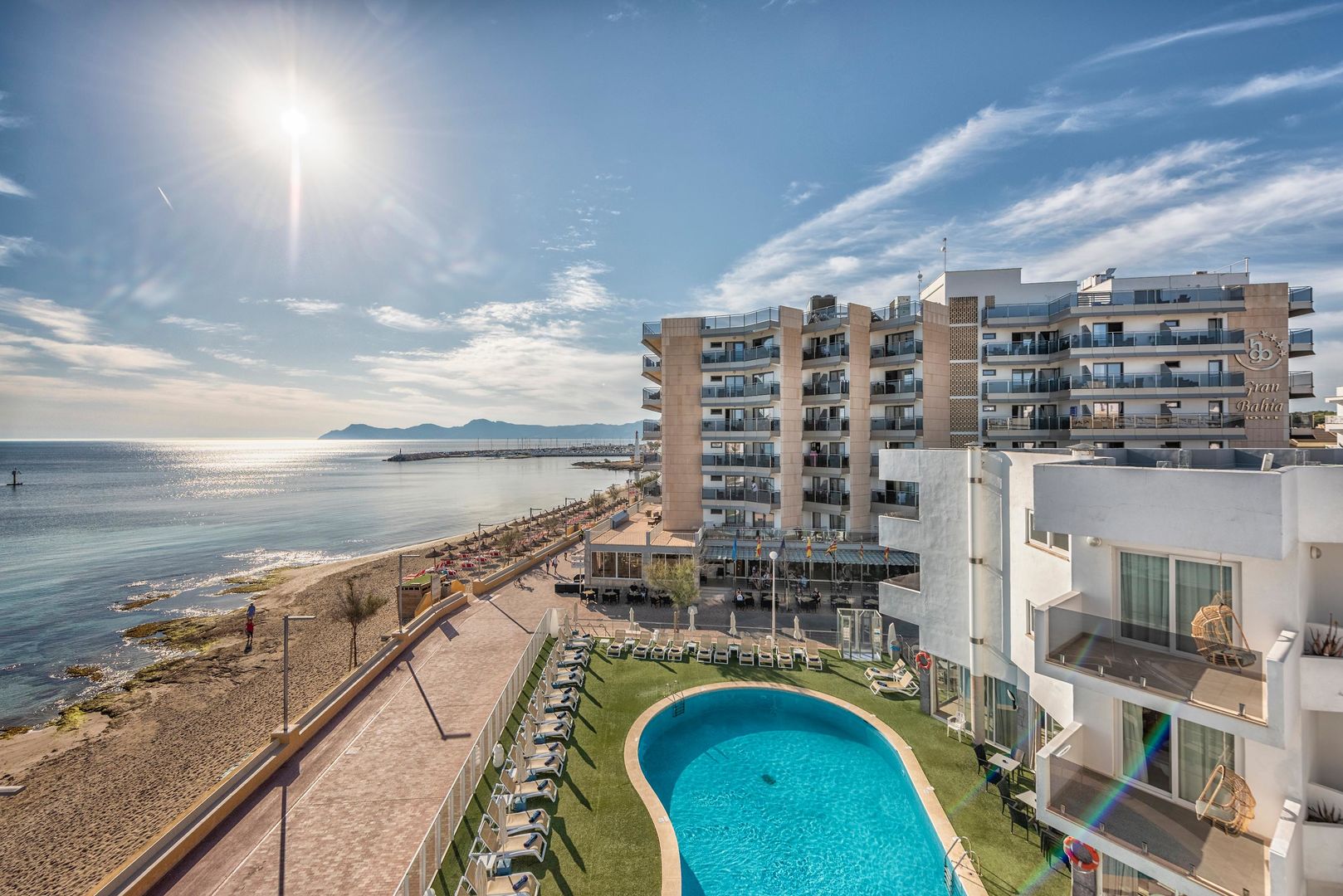 THB Gran Bahía, Can Picafort
