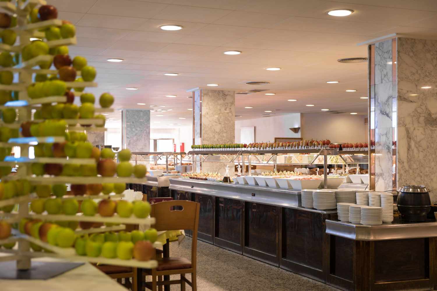 htop Royal Star – Restaurant, Lloret de Mar
