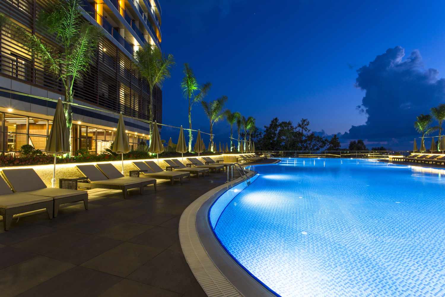 Michell Hotel Spa Beach Club cover