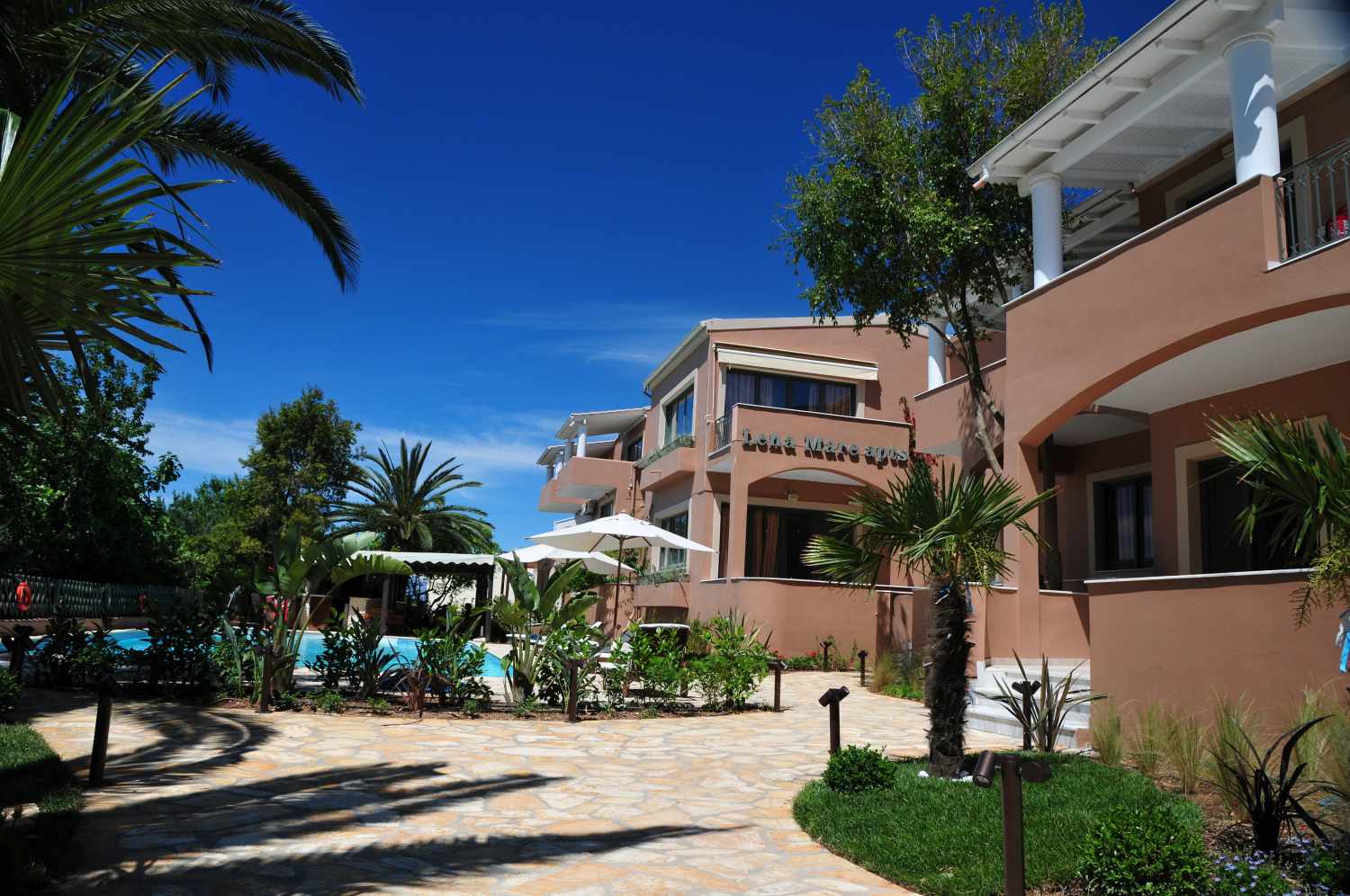 Lena Mare Boutique Hotel foto 2