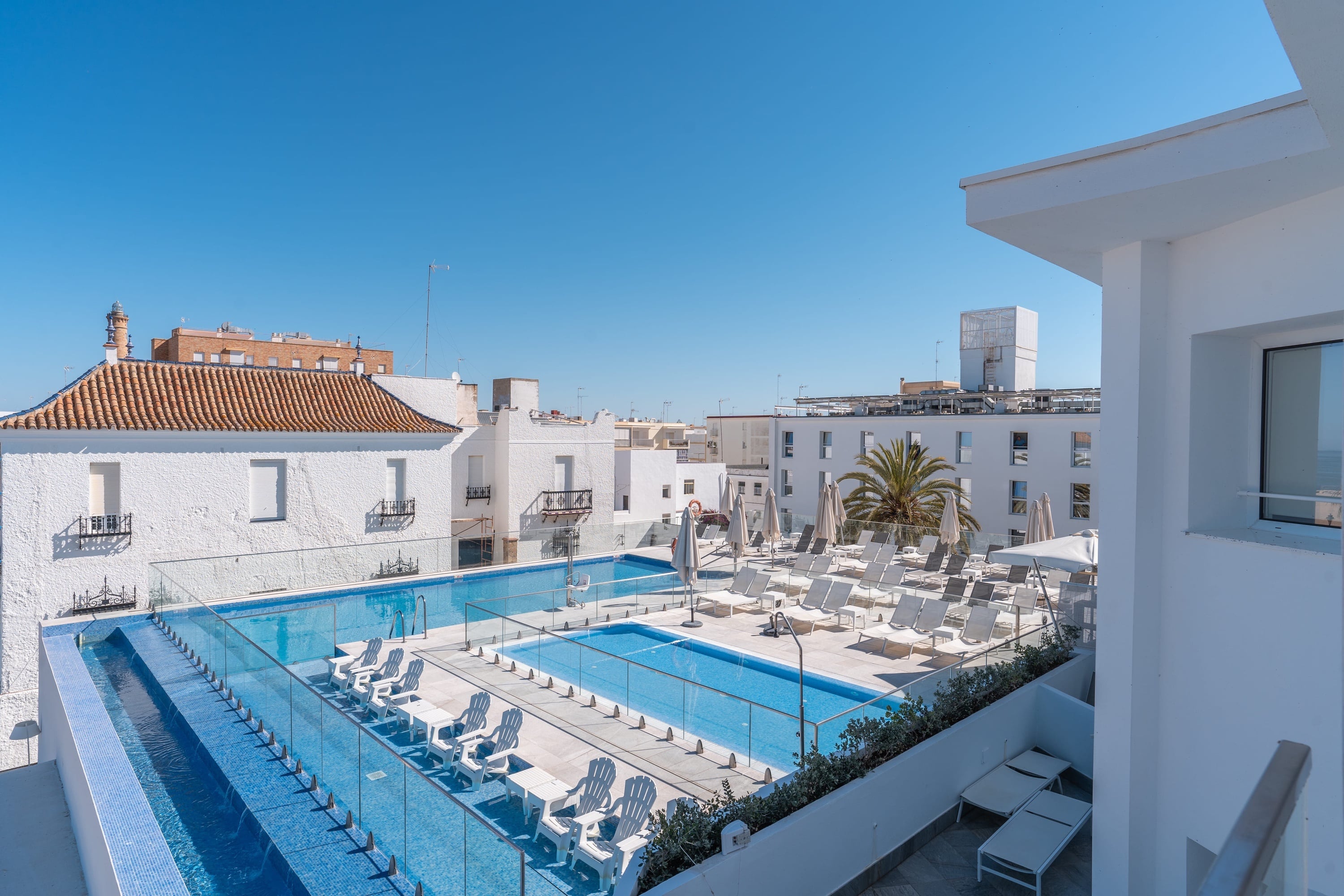 Hotel Agaró Chipiona