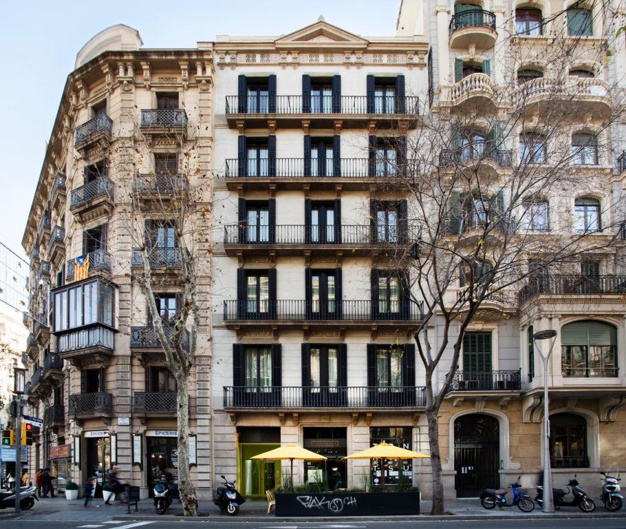 Cosmo Apartments Passeig de Gracia