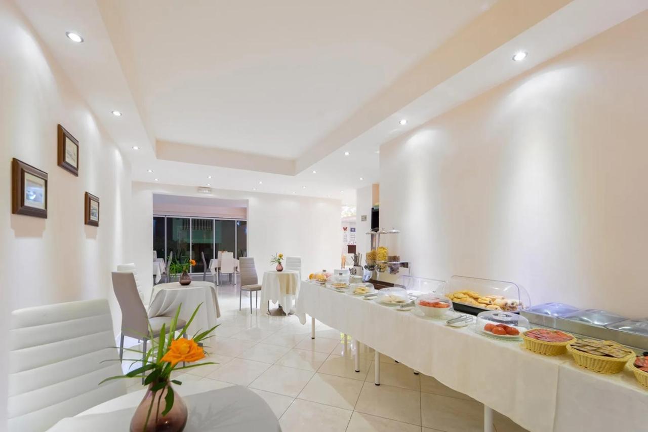 Golden Rose Suites – Ontbijtzaal, Chania-Kamisiana