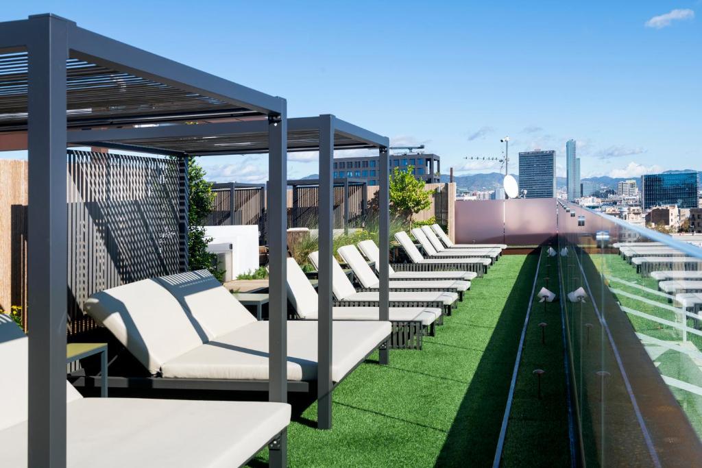 Sallés Hotel Pere IV cover