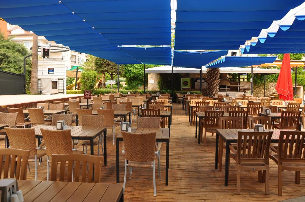 Calimera Sunpark Alanya – Terras, Alanya