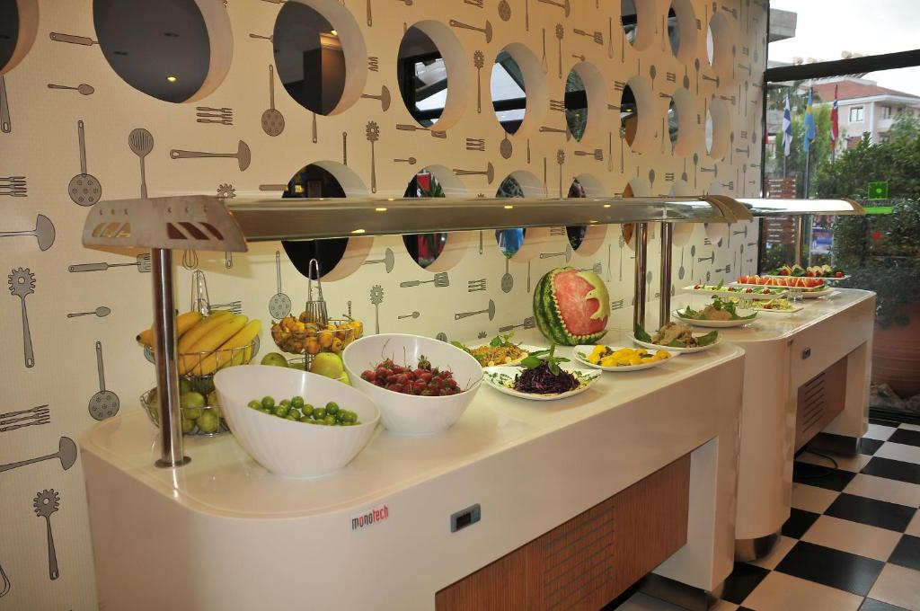 Calimera Sunpark Alanya – Buffet, Alanya