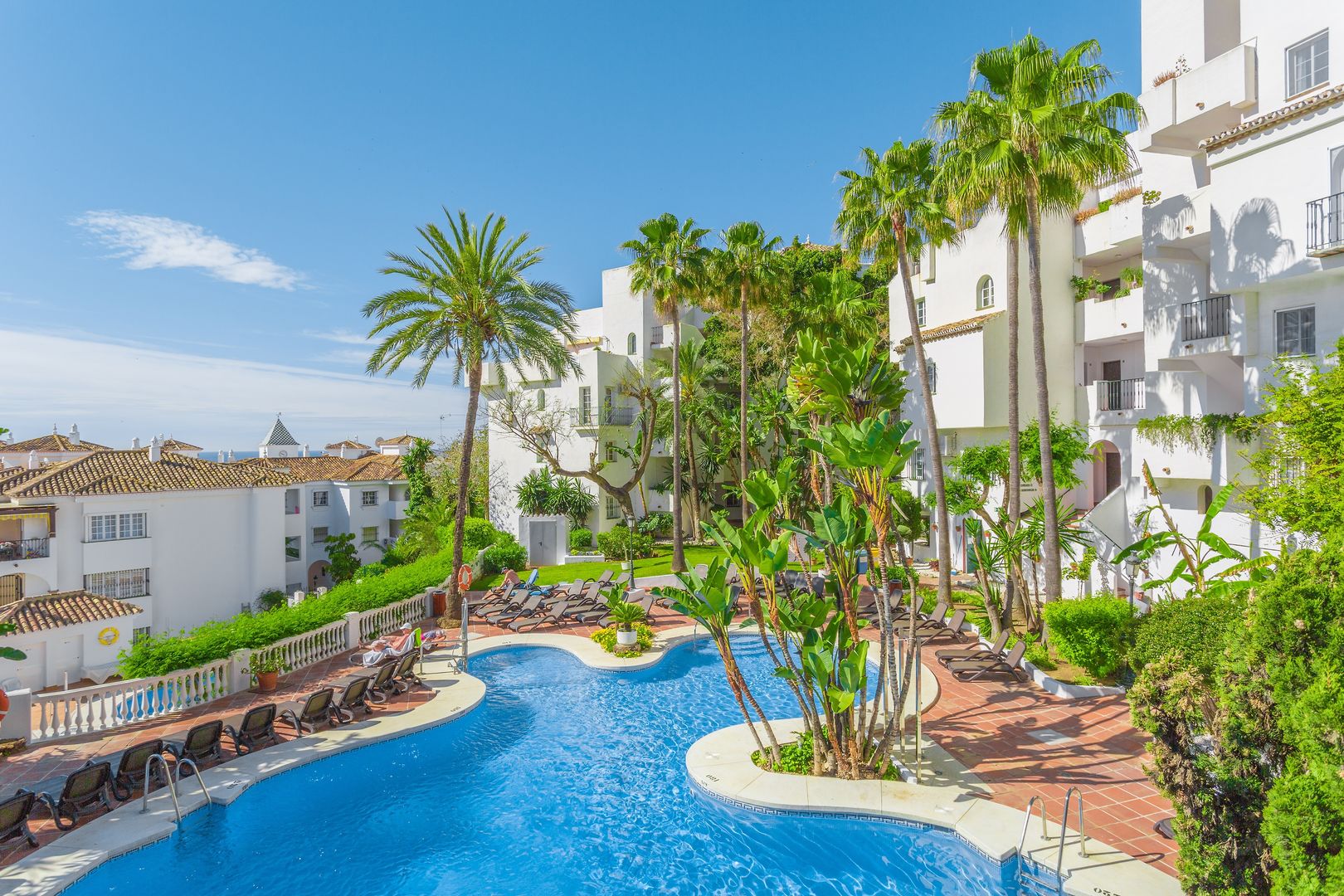 Royal Oasis Club at Pueblo Quinta, Benalmadena