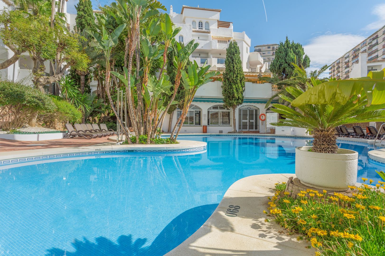 Royal Oasis Club at Pueblo Quinta, Benalmadena