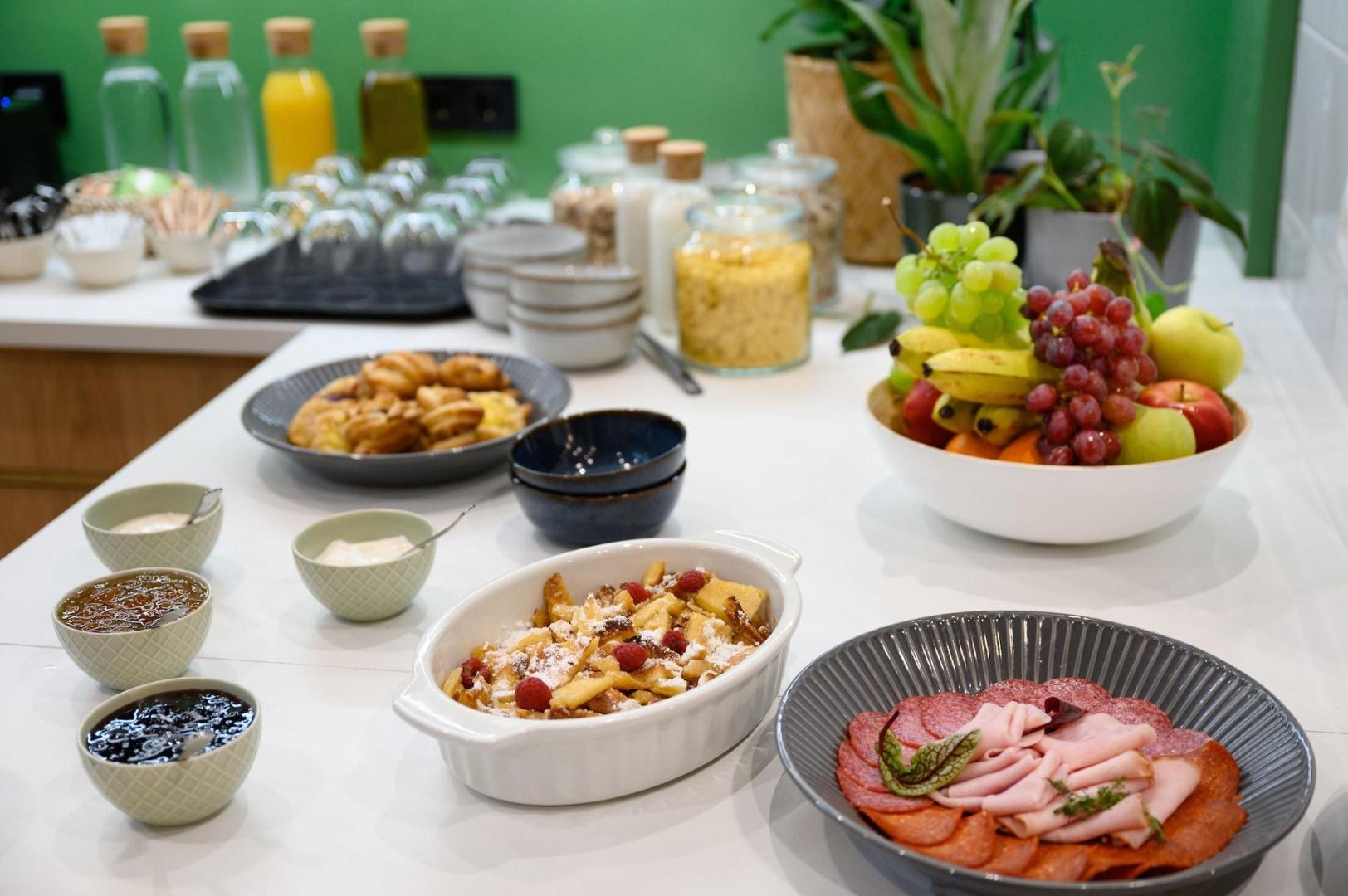 Florin Apart Hotel – Ontbijt, Boedapest