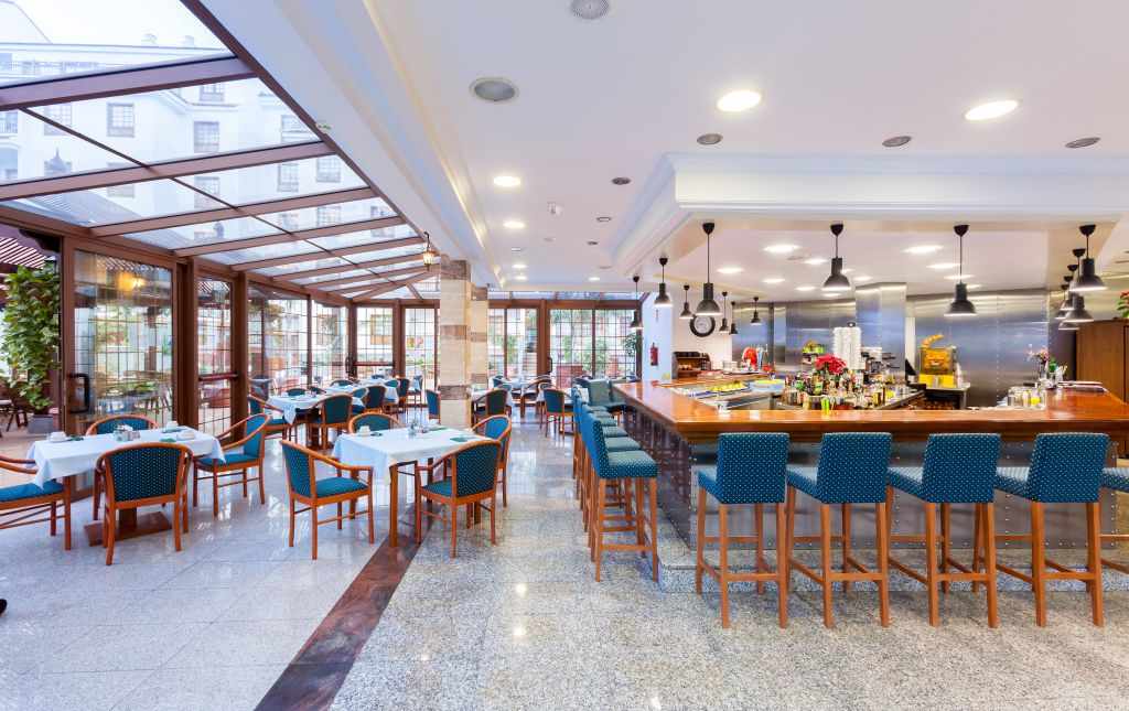 Casablanca – Restaurant, Puerto de la Cruz