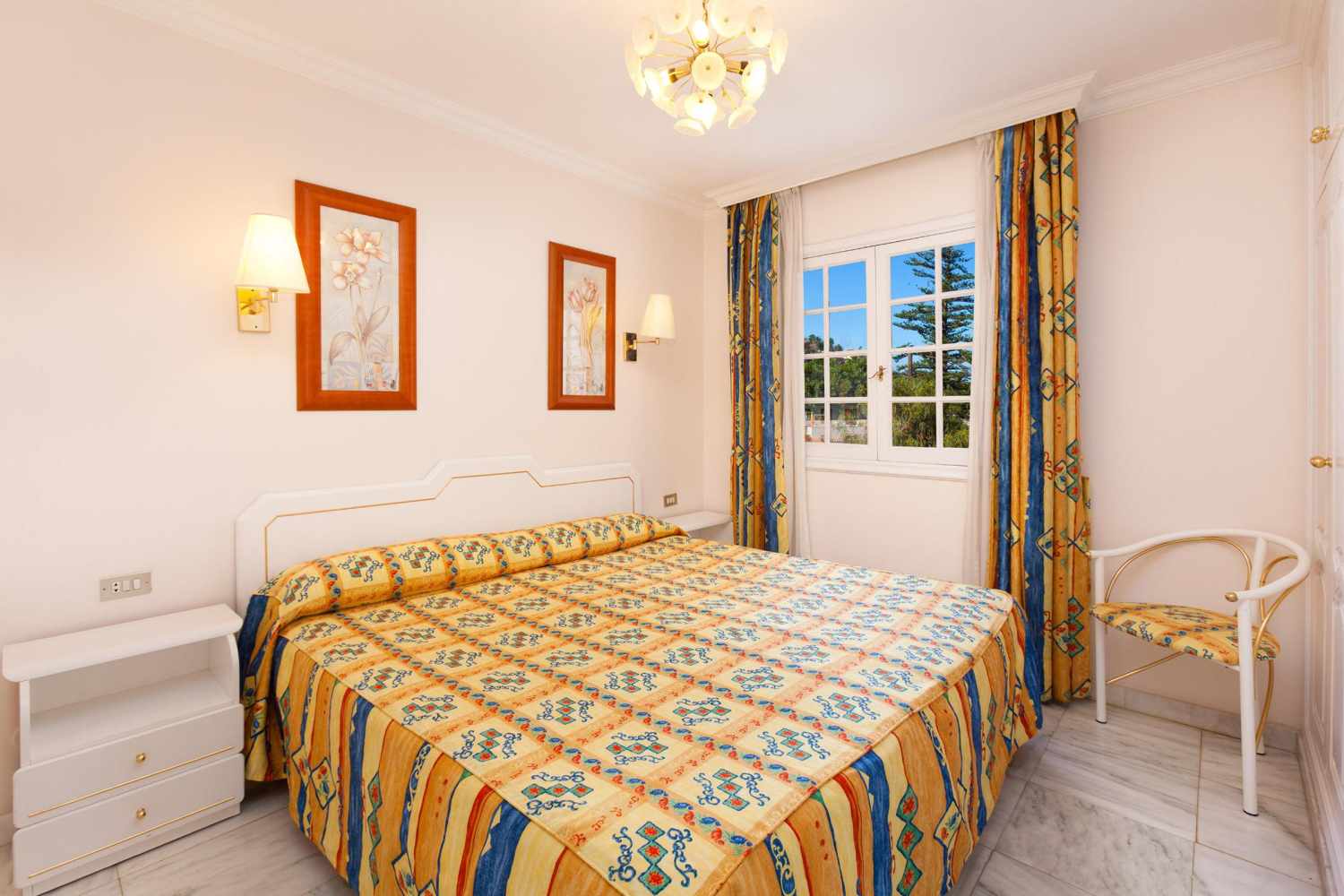 Casablanca – Slaapkamer, Puerto de la Cruz
