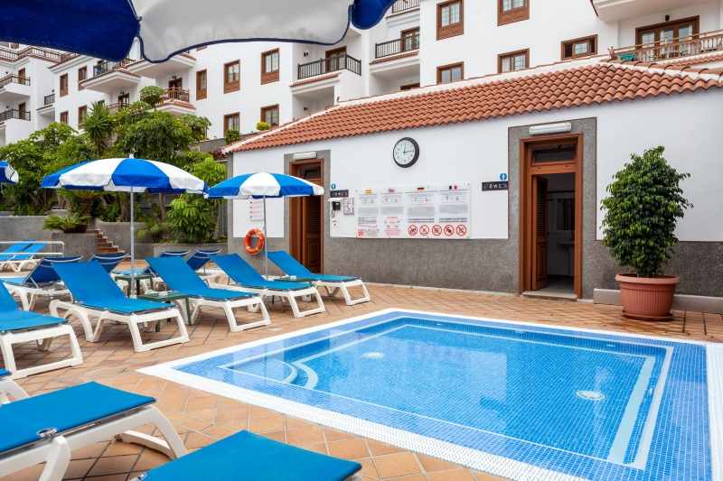 Casablanca – Kinderbad, Puerto de la Cruz