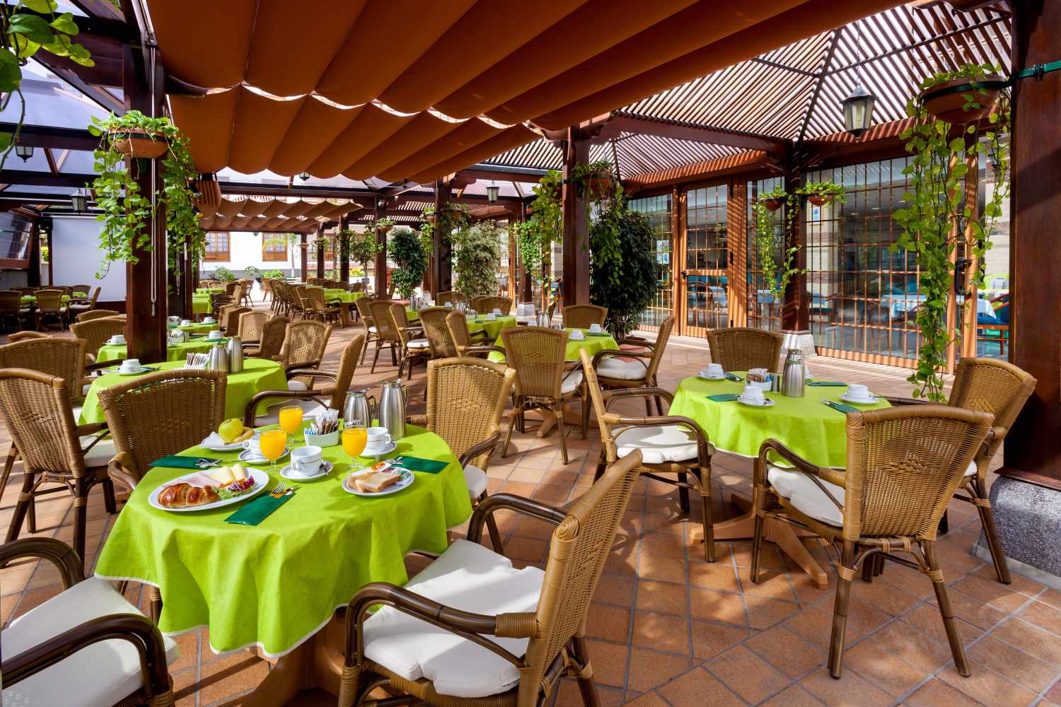 Casablanca – Terras, Puerto de la Cruz