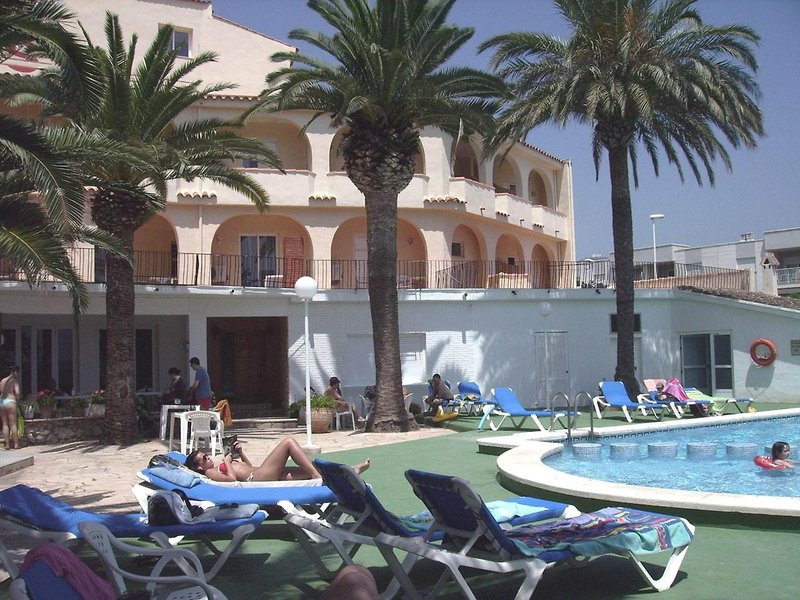 Alcossebre Sea Experience – Hotel aan het zwembad, Alcossebre