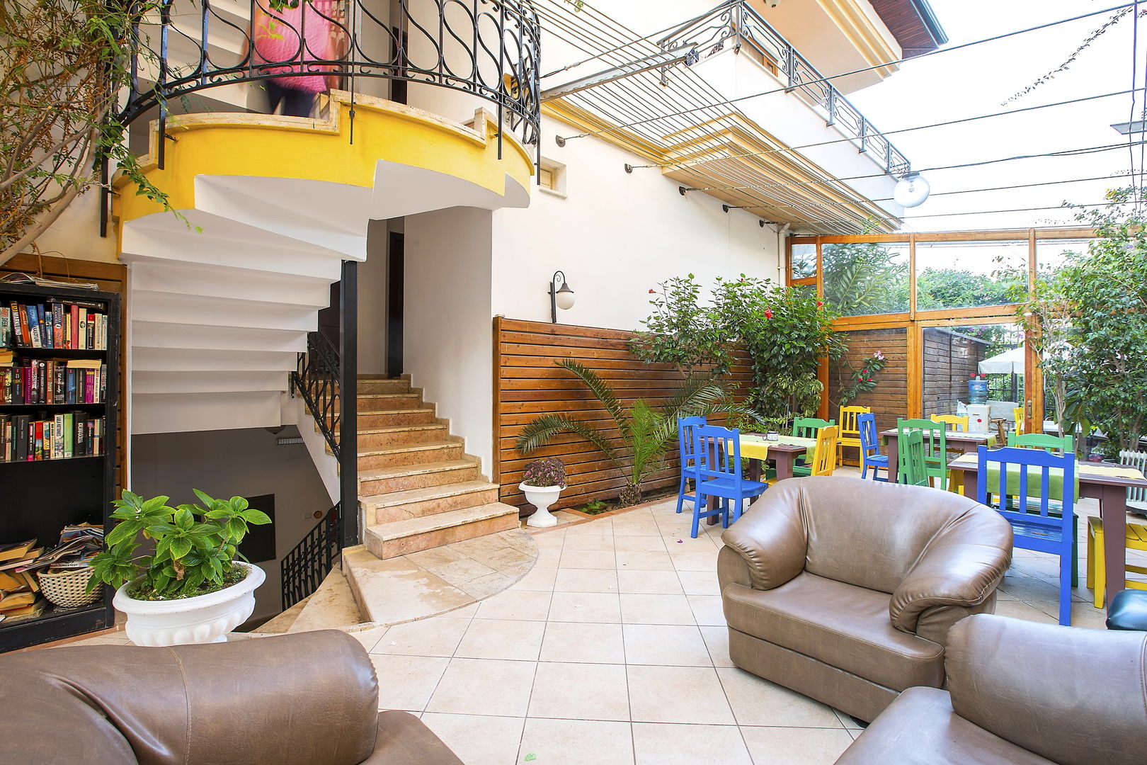 Villa Sonata Apart Hotel – Lounge, Alanya