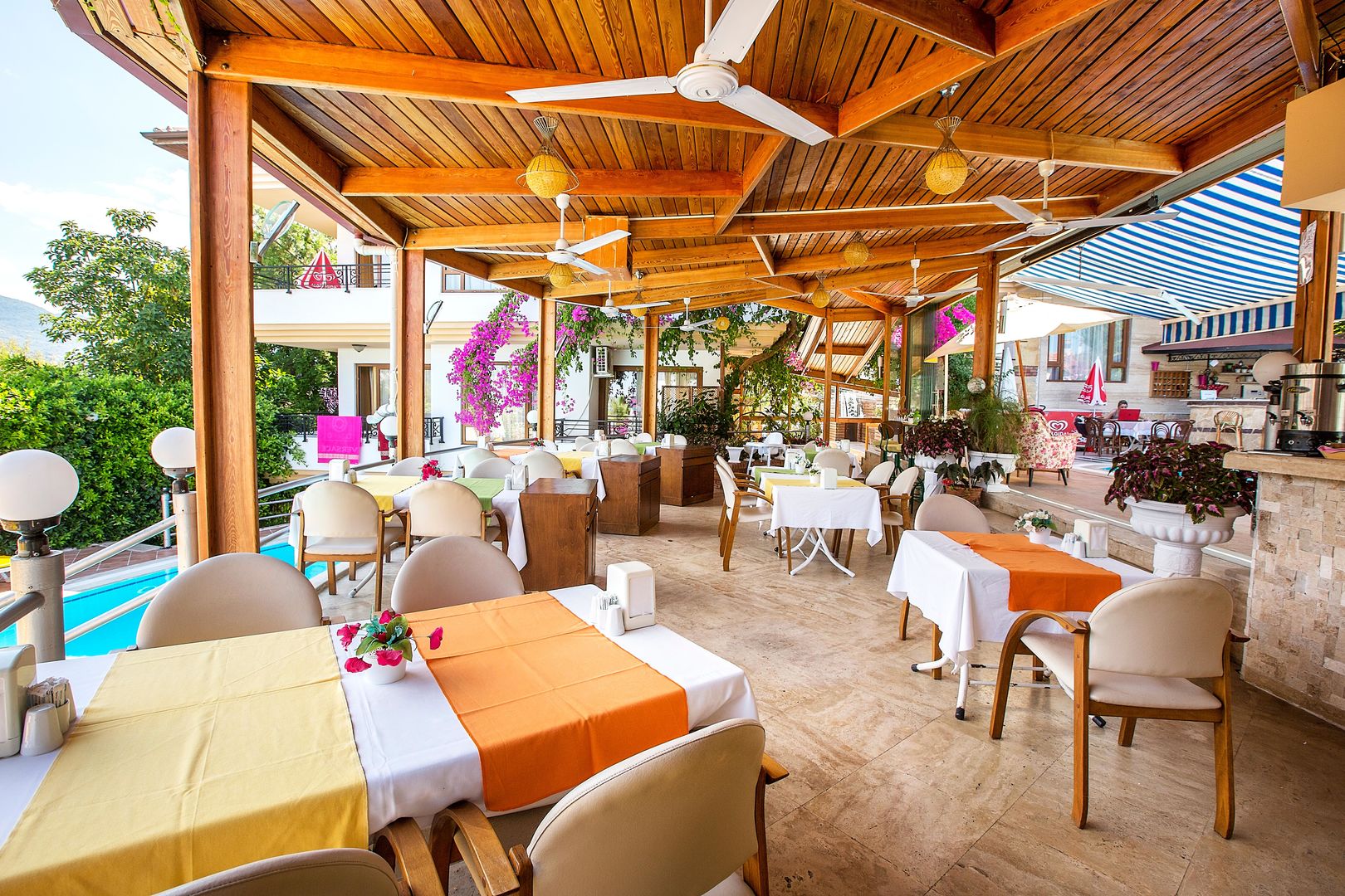 Villa Sonata Apart Hotel – Restaurant, Alanya