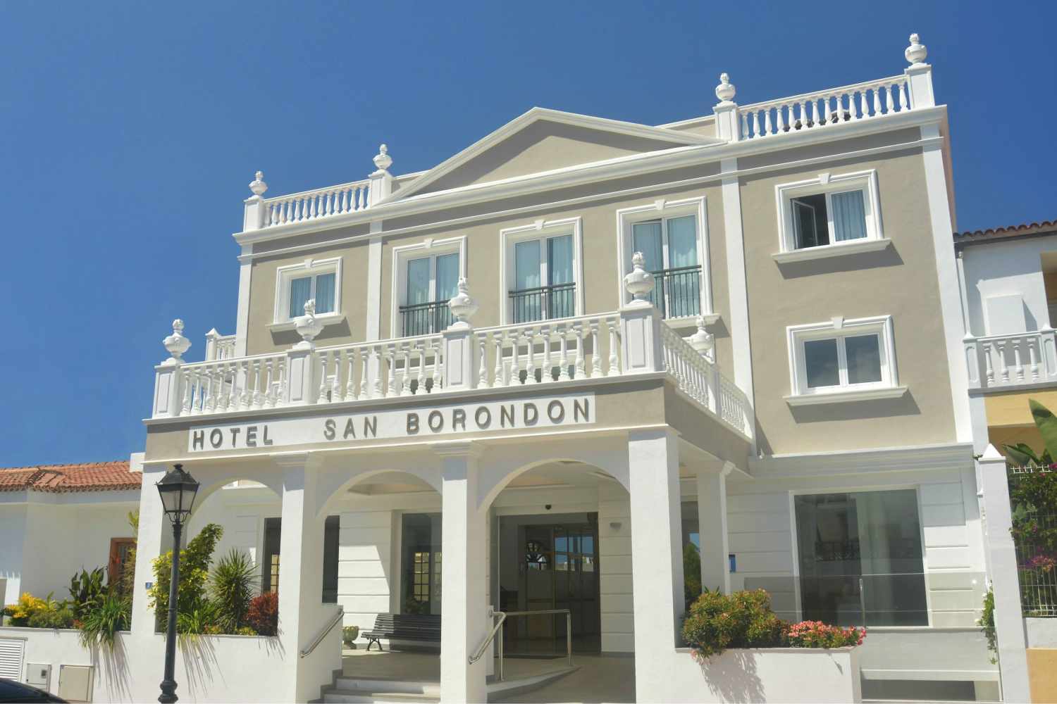 RF San Borondón cover
