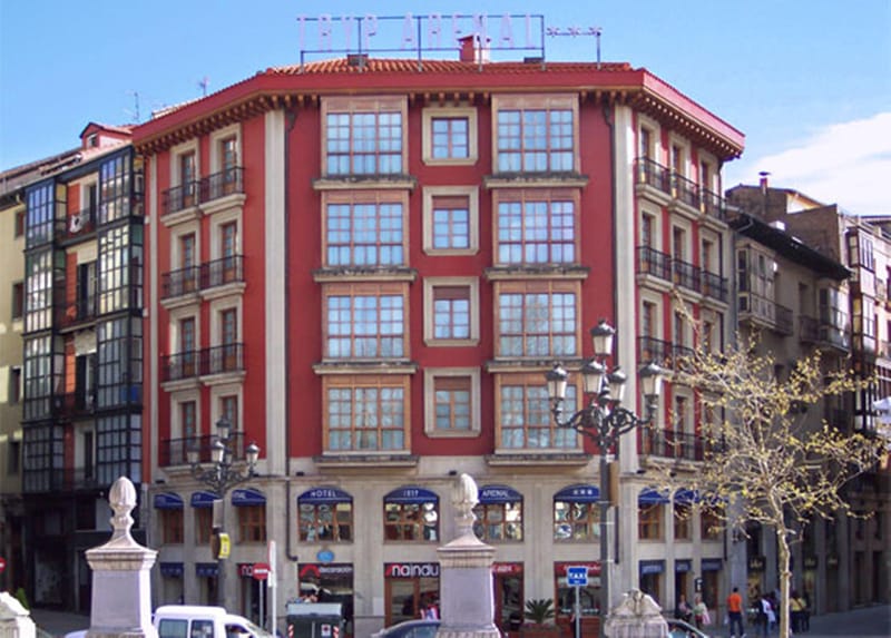 Sercotel Arenal Bilbao