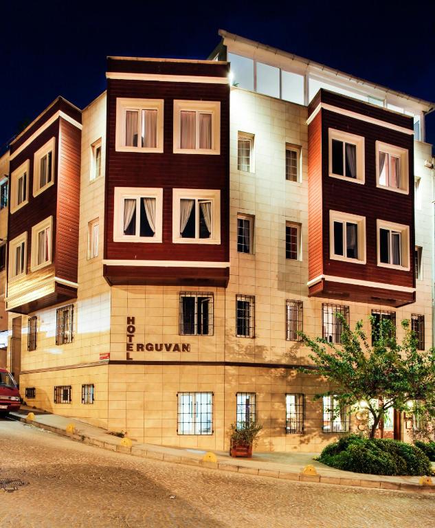 Erguvan Hotel, Istanbul