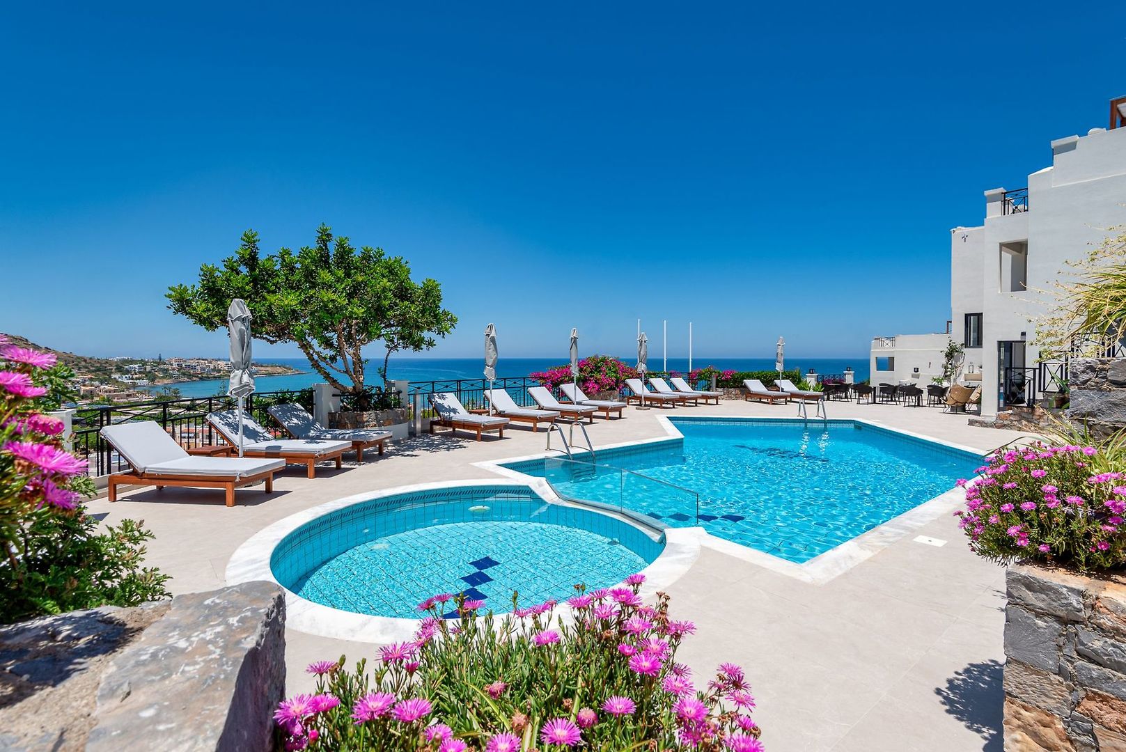 Minois Boutique Hotel, Stalis