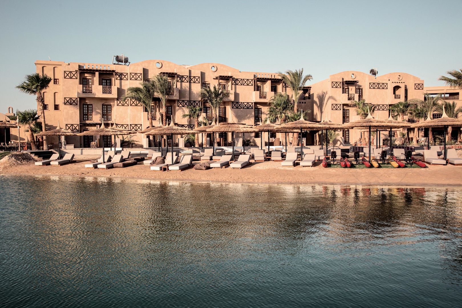 Cook's Club El Gouna, Egypte (foto 4)