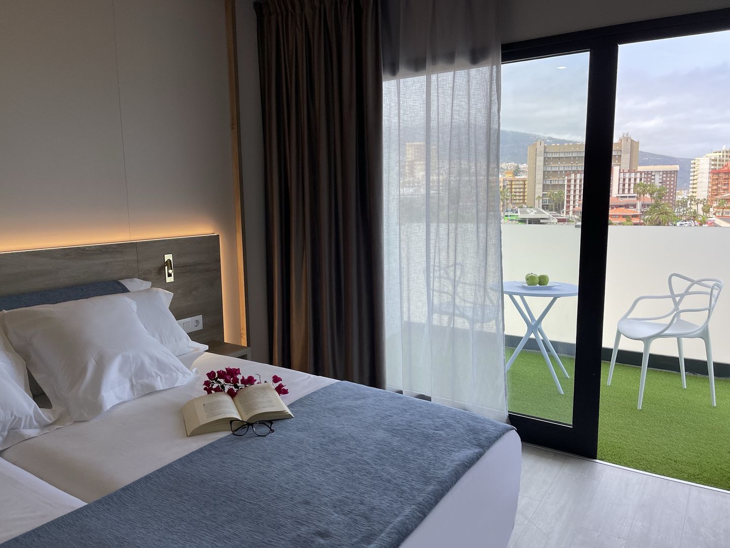 Hotel AF Valle Orotava – Kamer met balkon, Puerto de la Cruz