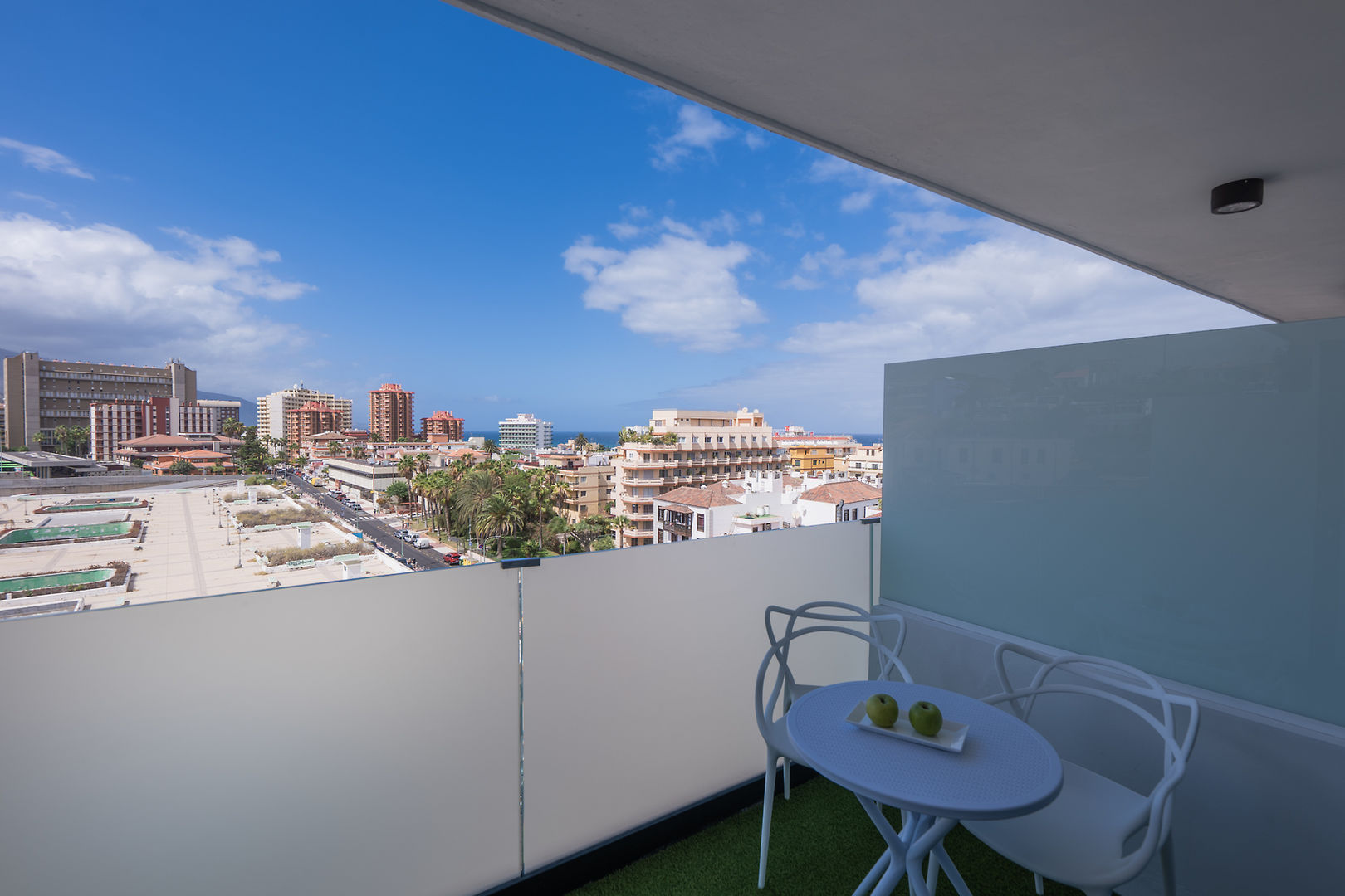Hotel AF Valle Orotava – Balkon met uitzicht, Puerto de la Cruz