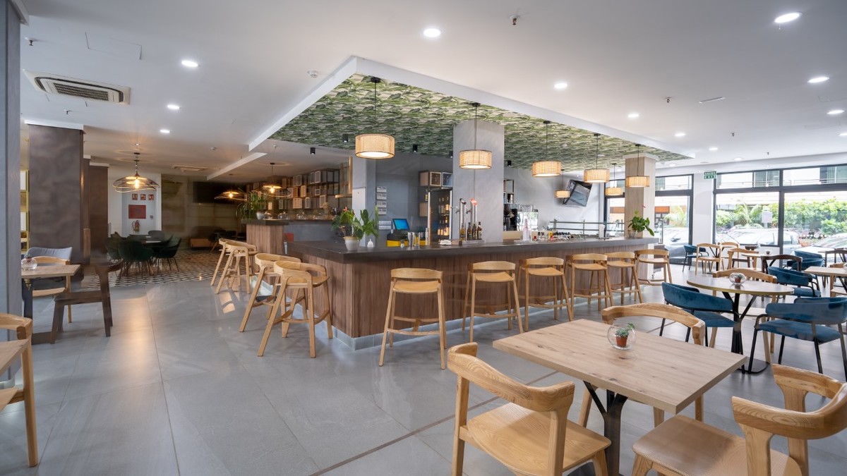 Hotel AF Valle Orotava – Bar, Puerto de la Cruz