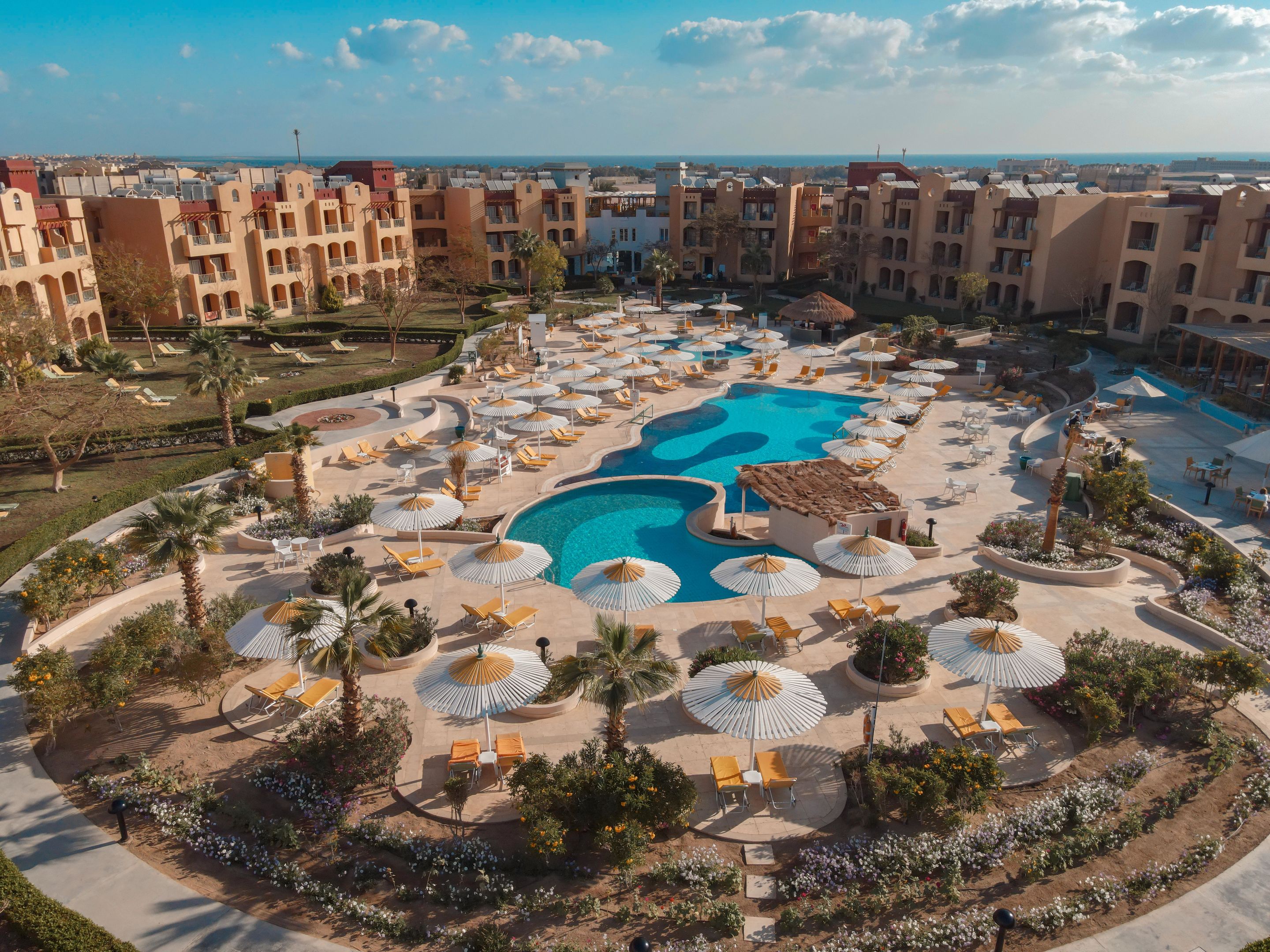 Lemon & Soul Garden Makadi, Makadi Bay