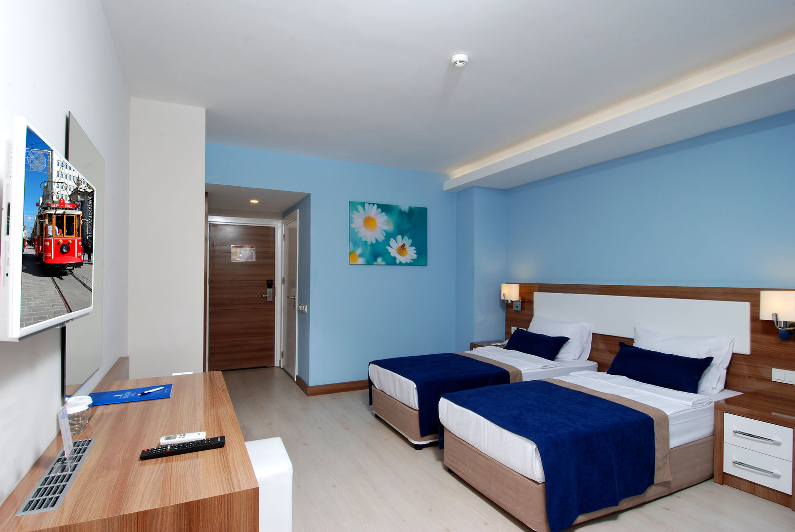 Kleopatra Ramira Hotel – Hotelkamer, Alanya